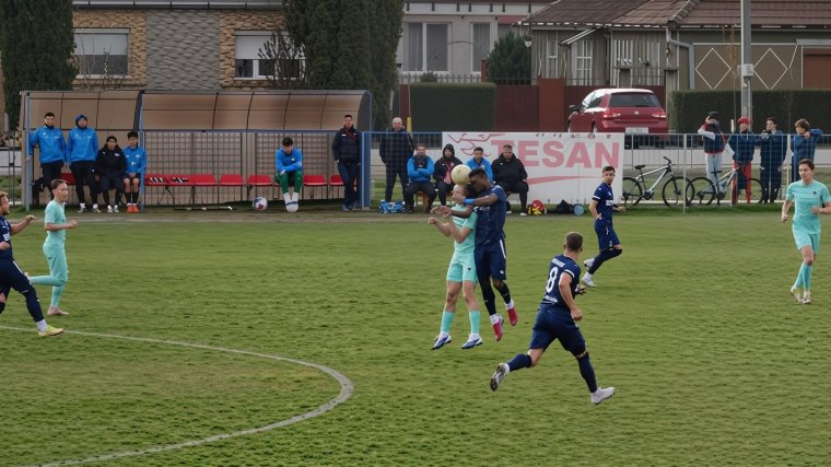 III. Liga: bravúr kell a Biharszentandrásnak a felsőházhoz