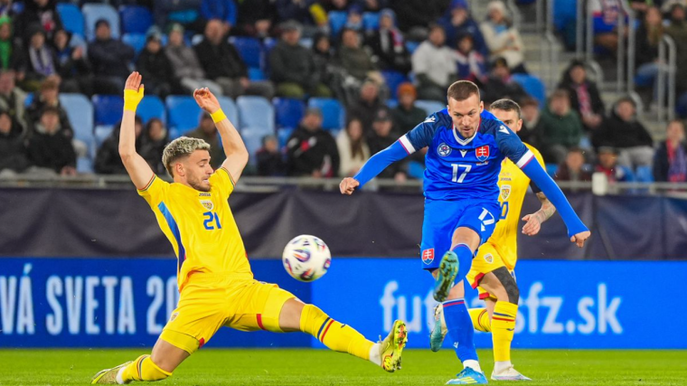 Pozsonyban sem tudtak javítani a Trikolórok