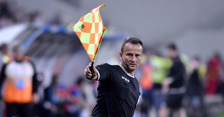 Erdei István váltja a leköszönő Octavian Șovrét a játékvezetők élén