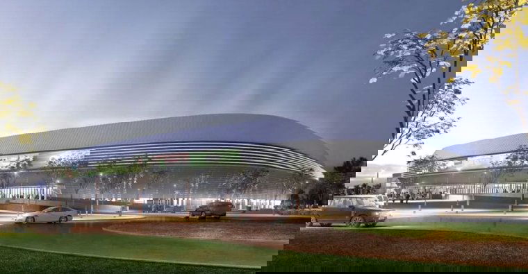 Mégsem bukja el a finanszírozást az új váradi stadion