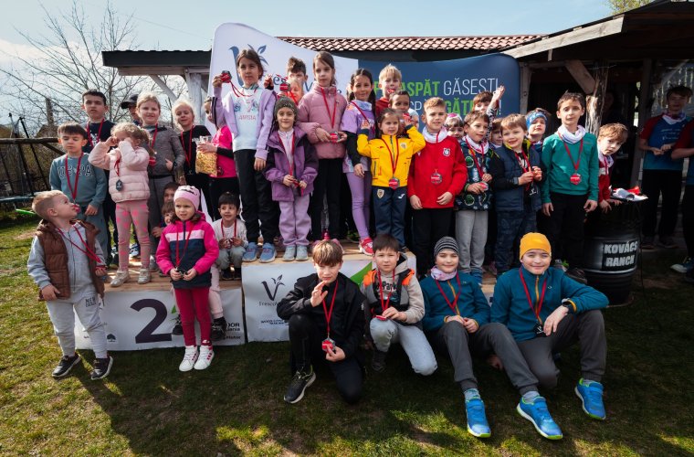 A legkisebbeké volt a főszerep a hegyközszáldobágyi versenyen