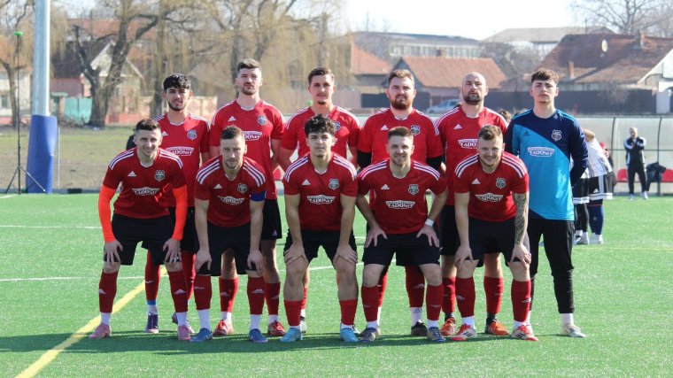 V. Liga: fölényes győzelemmel kezdte a tavaszt a Székelyhíd