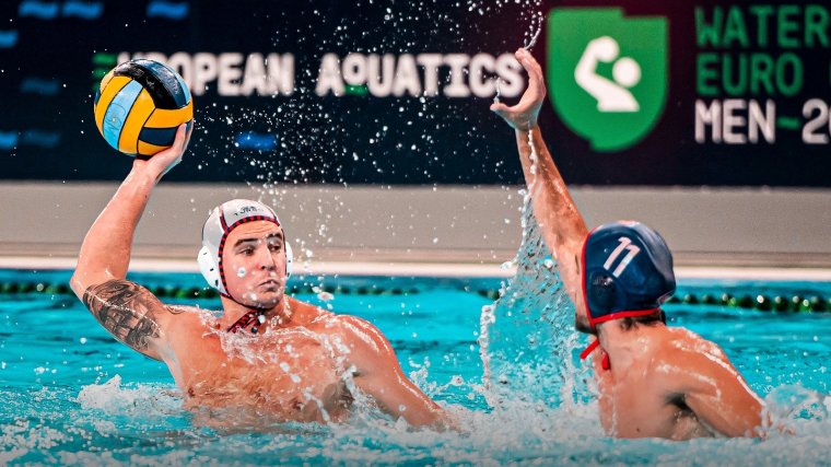 Mindent eldöntő mérkőzés előtt a váradi pólósok