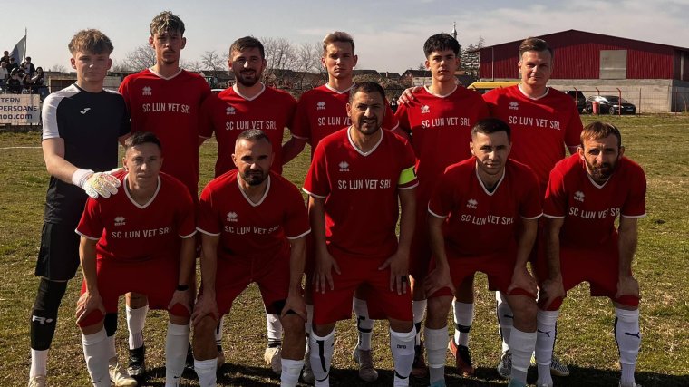 Hozta a kötelezőt a sereghajtó otthonában a Mihályfalva