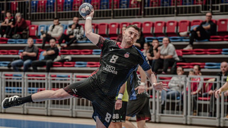 A második helyre léptek elő a VSK kézilabdázói