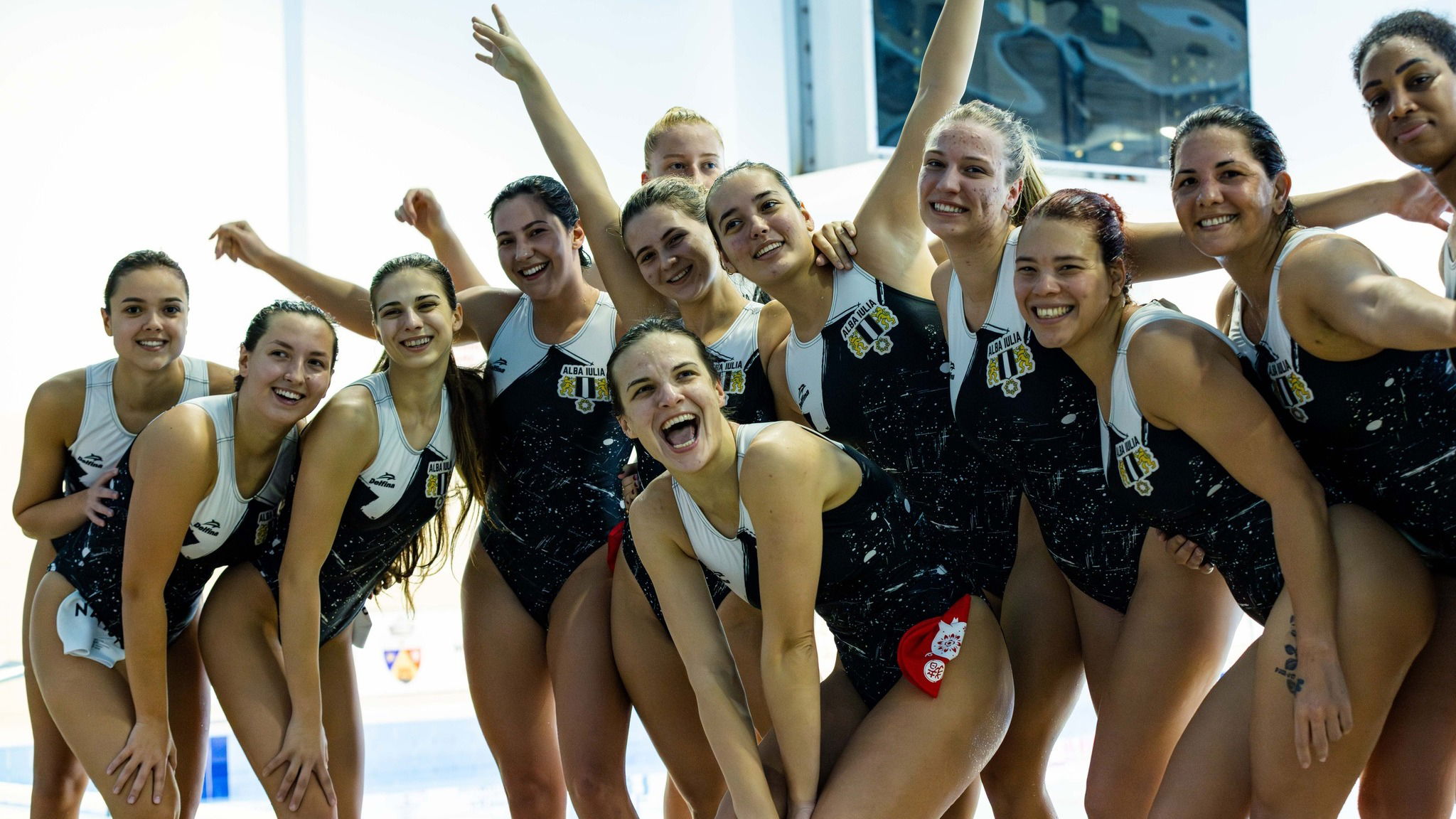 Történelmi bravúrt hajtott végre a gyulafehérvári női pólócsapat