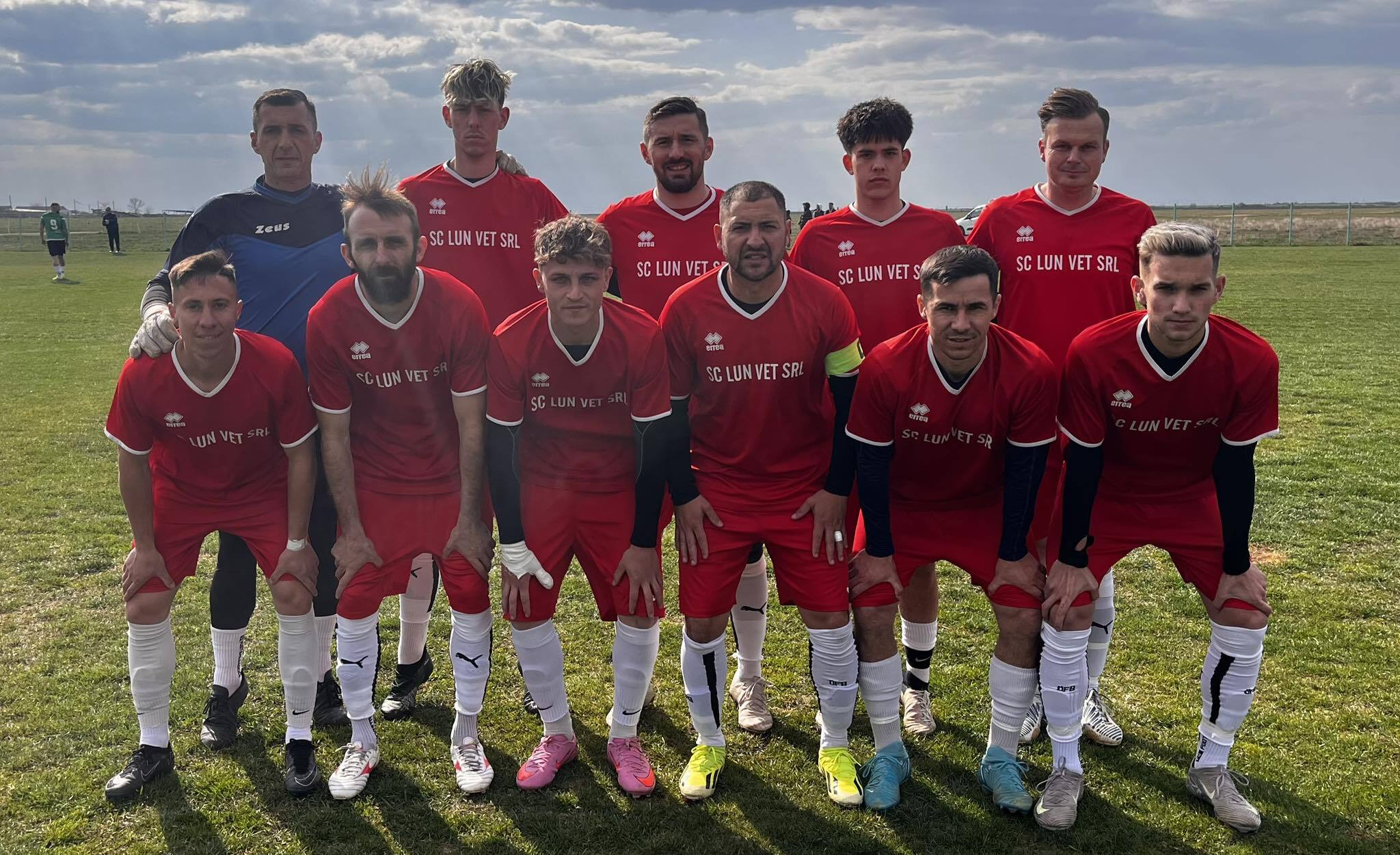 IV. Liga: megszenvedett a győzelemért az Unirea