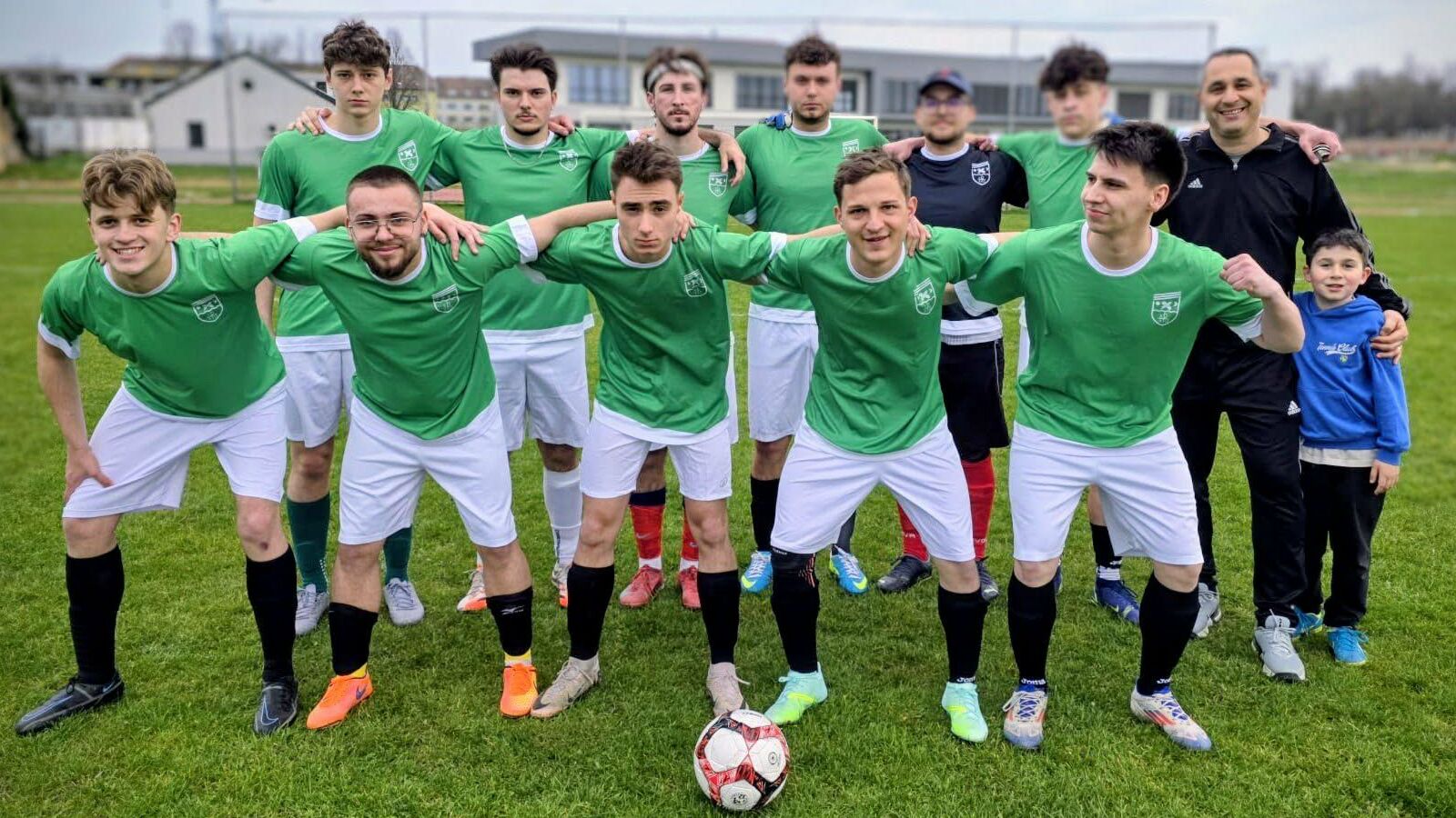 Győzelemmel rajtolt a PKE az egyetemi labdarúgó-bajnokságban