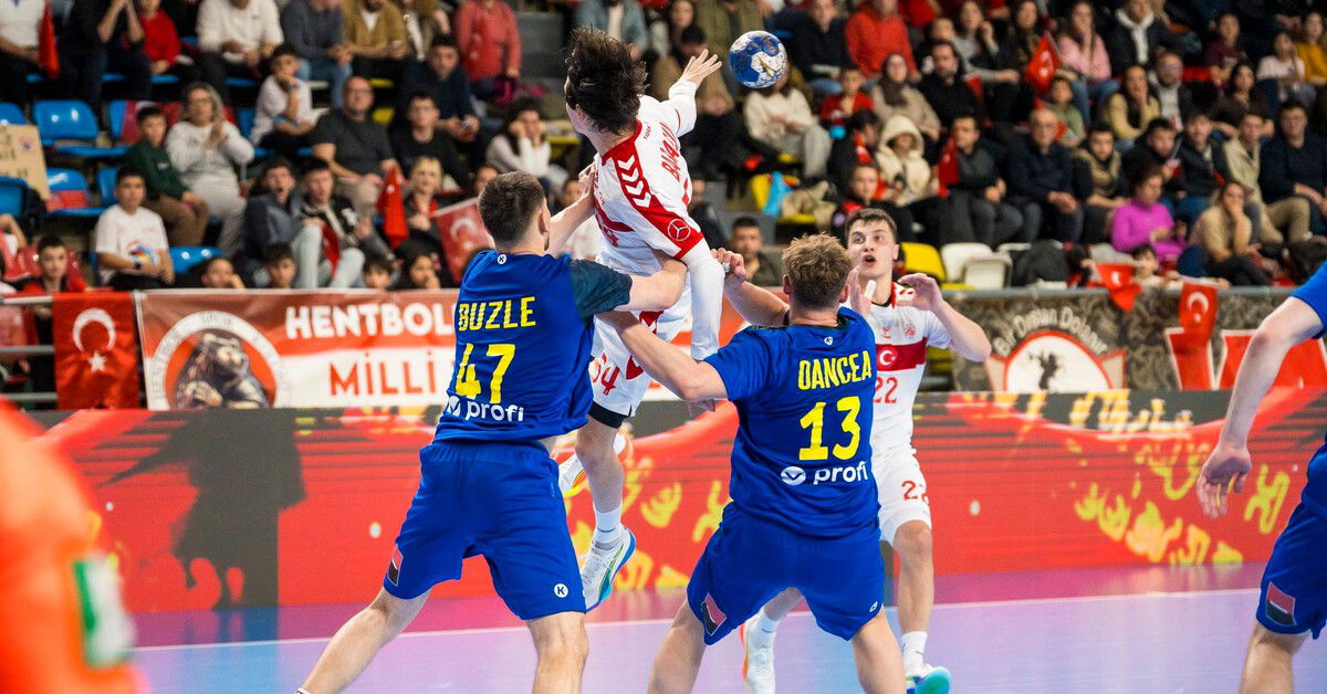 Szégyenteljes kiesés, mélyponton a román férfi kézilabda