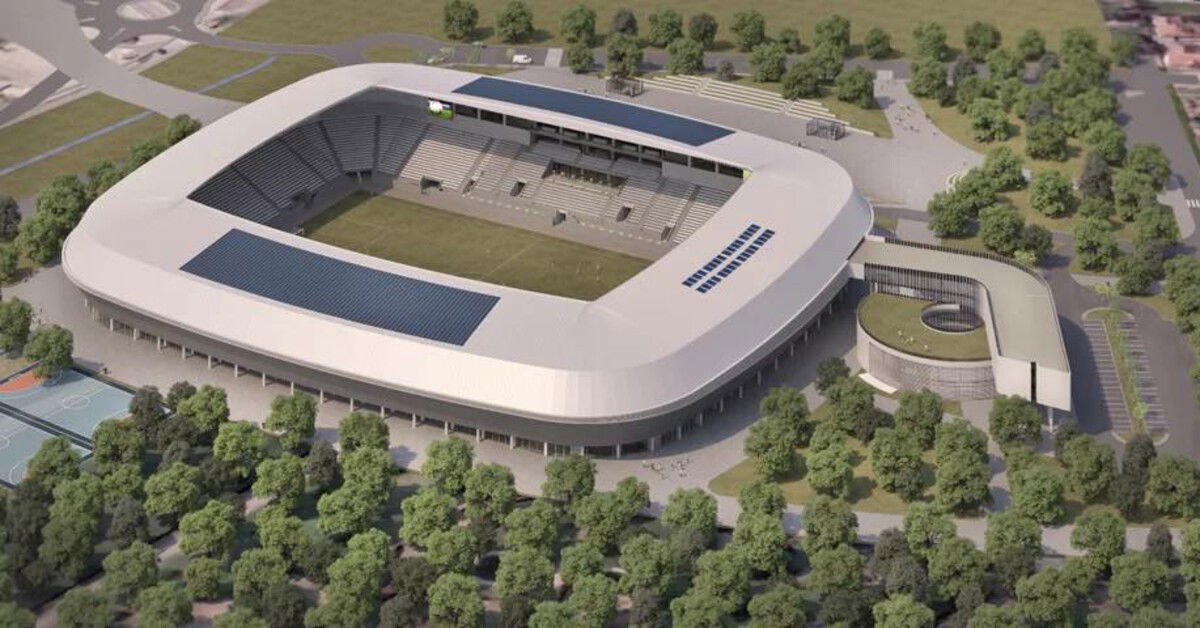 Birta szerint politikai bosszú áldozata lett az új váradi stadion