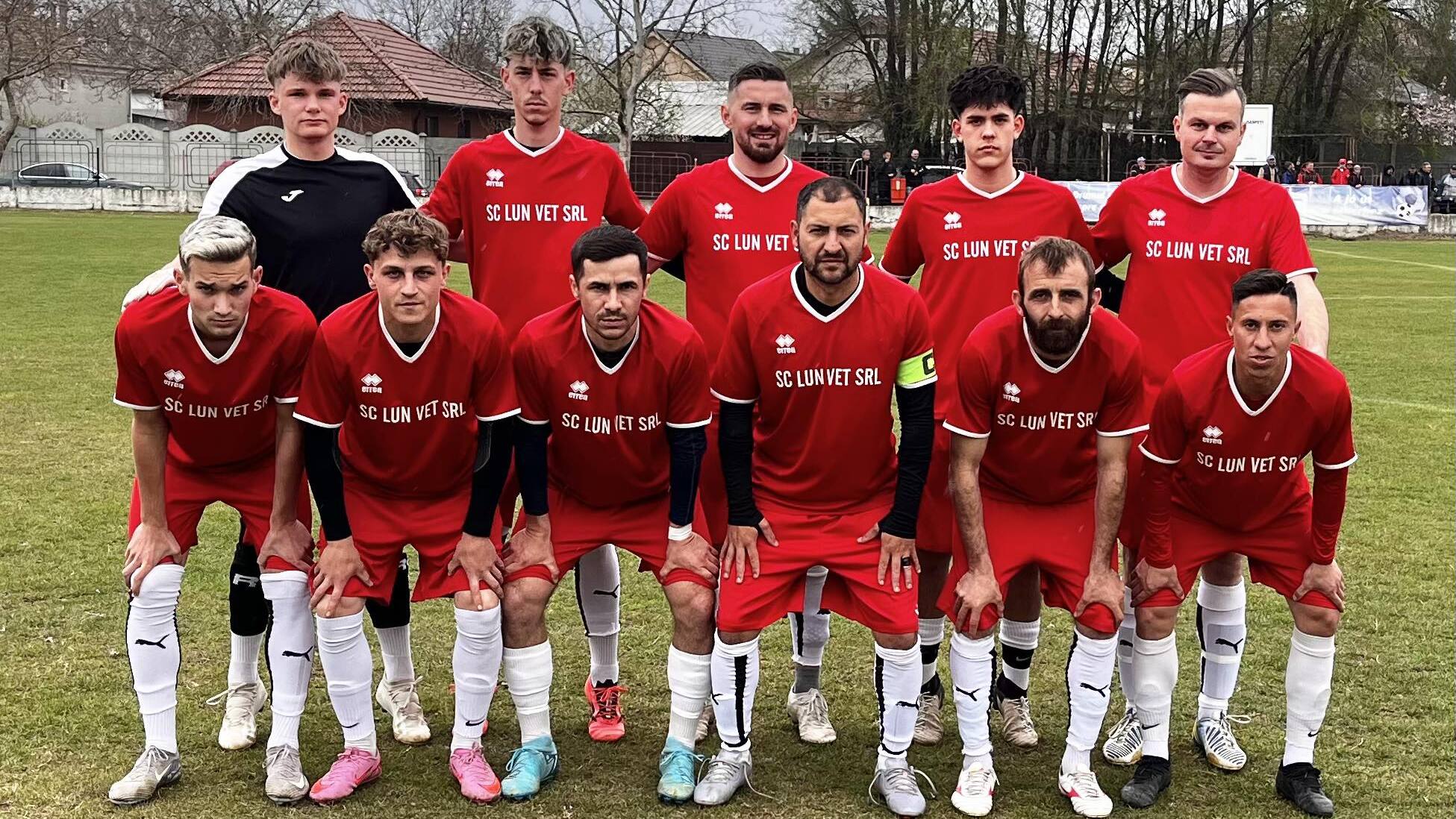 IV. Liga: leiskolázta az élesdieket az Érmihályfalva