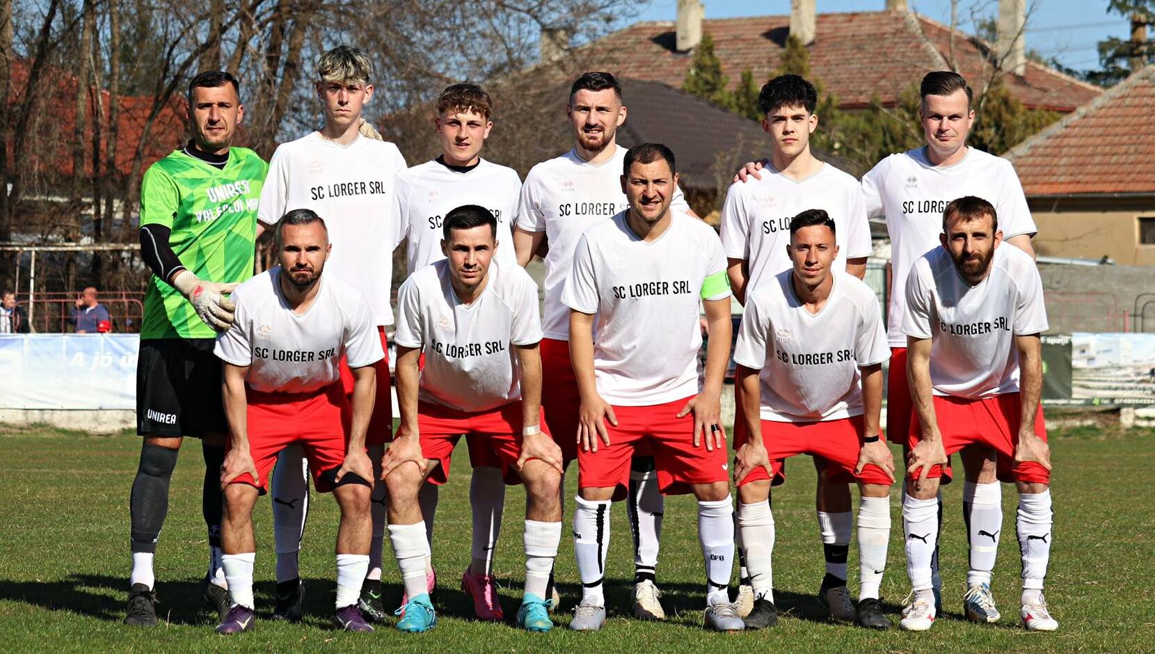 Halovány játékkal rukkolt elő az Unirea