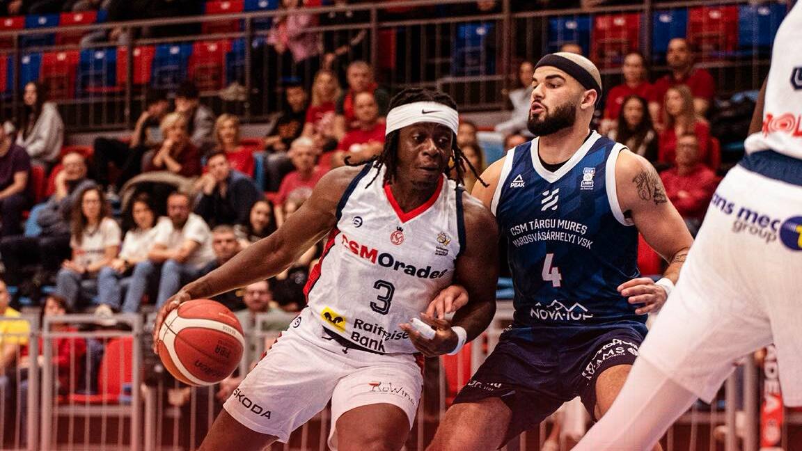 Izgalmas mérkőzésen gyűrte le a marosvásárhelyieket a VSK U