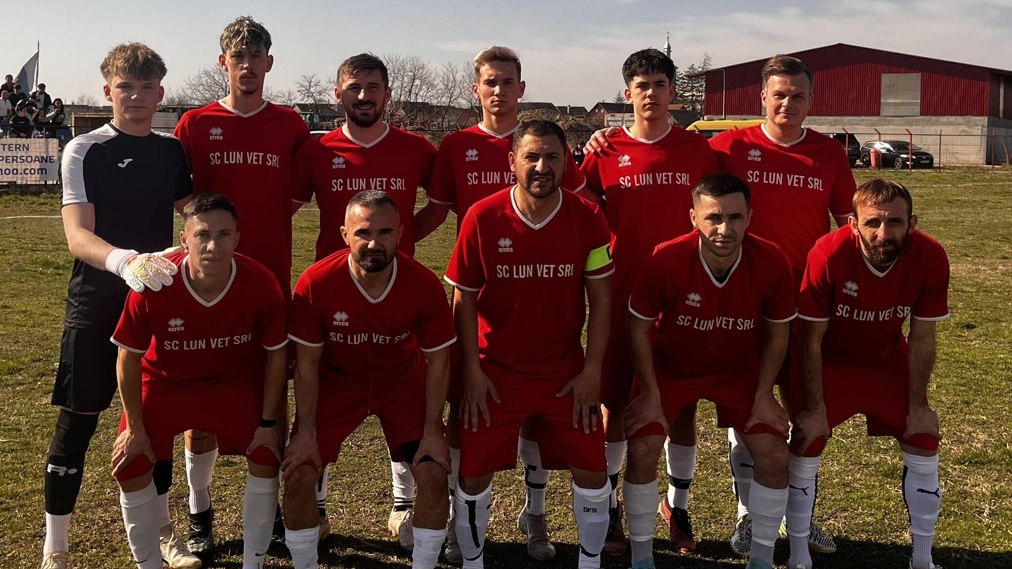 Hozta a kötelezőt a sereghajtó otthonában a Mihályfalva