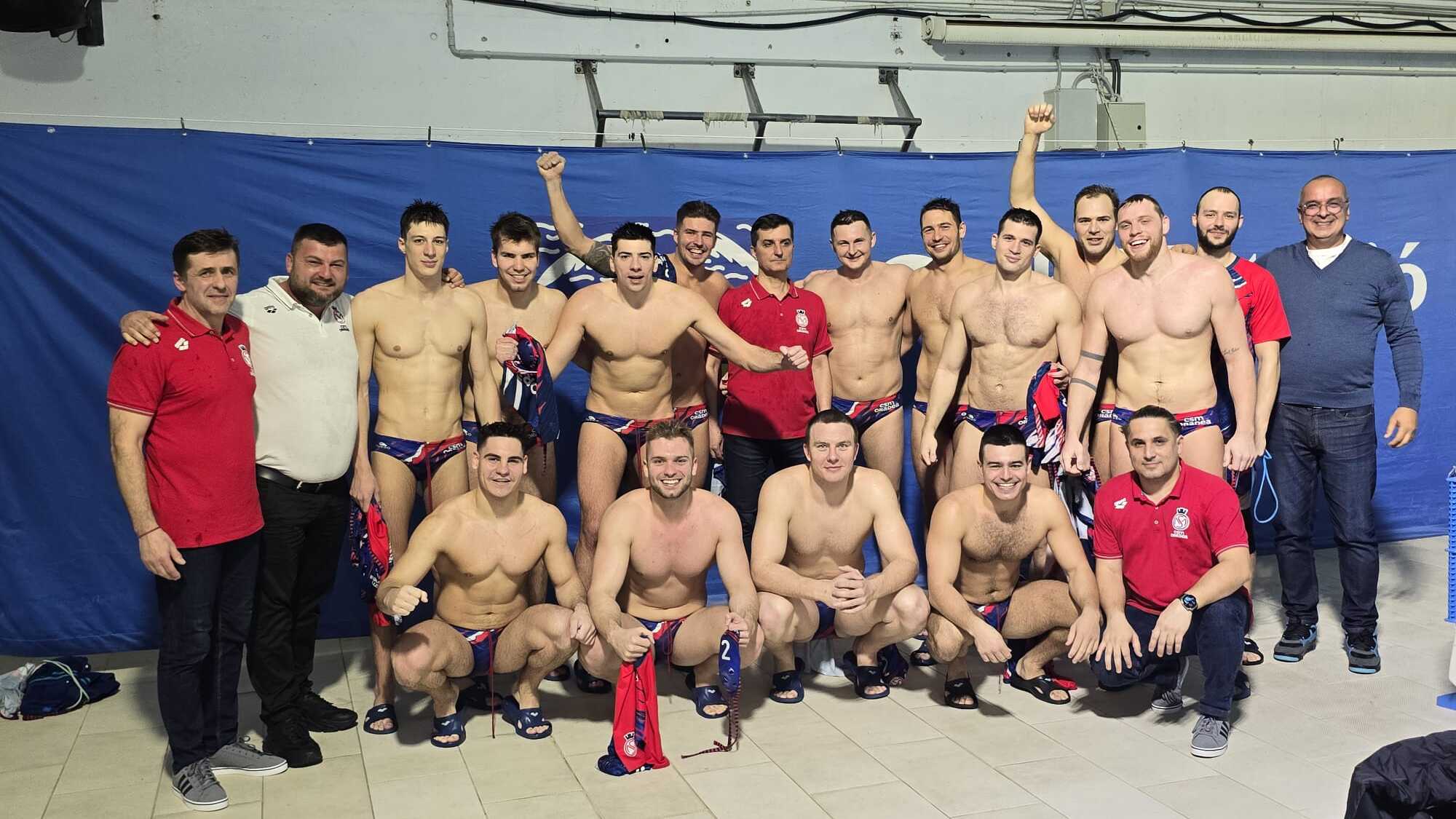 Budapesti ellenfél vár a VSK pólósaira a negyeddöntőben