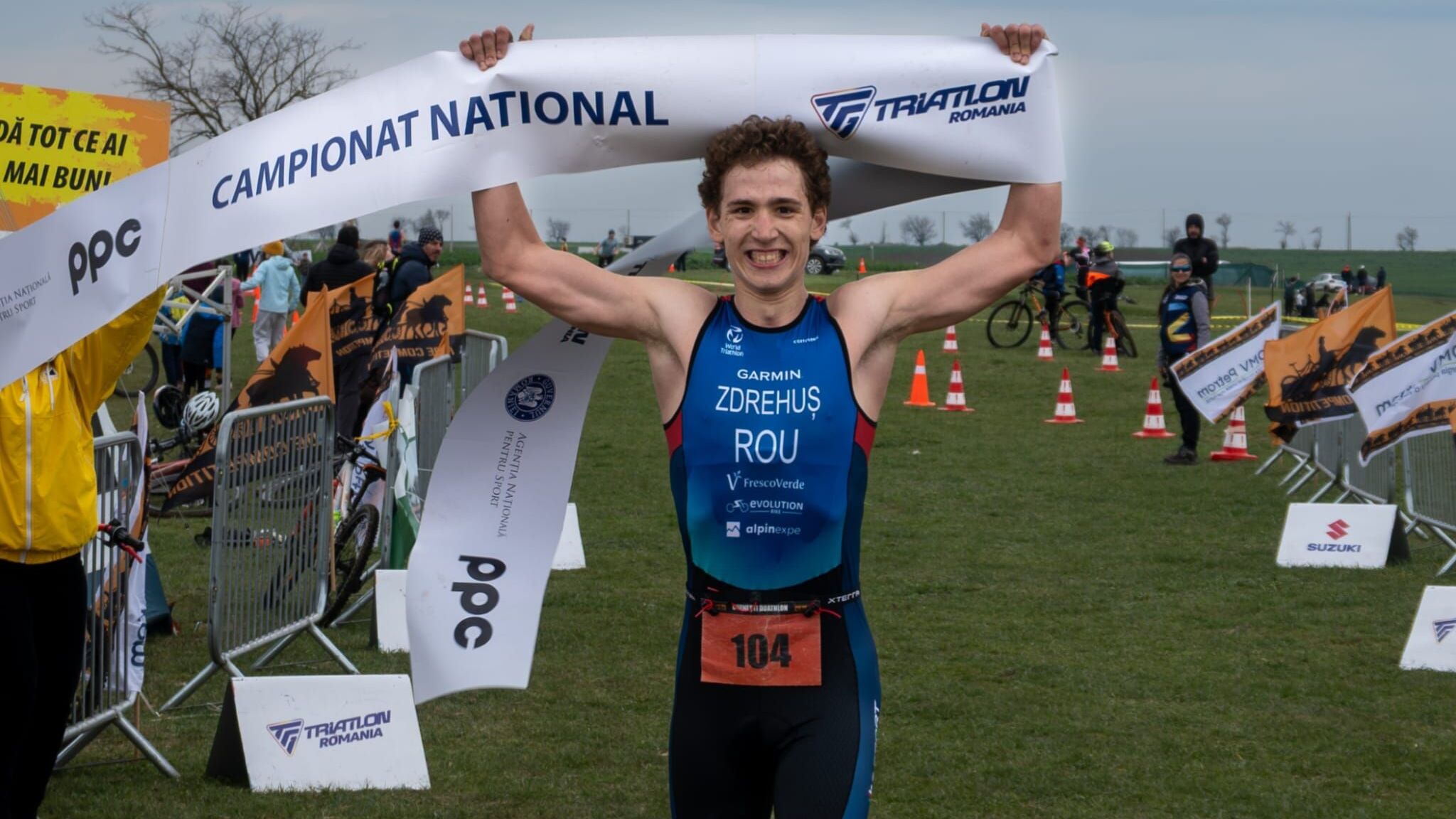 A váradiak uralták a terepduatlon mezőnyét