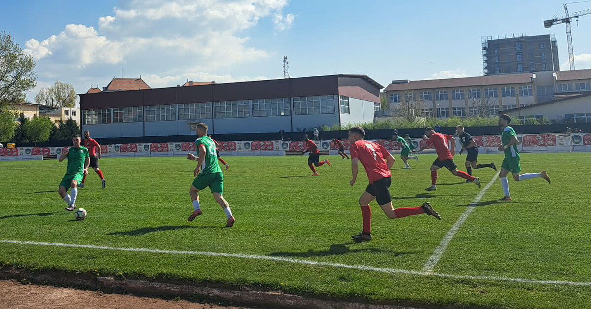 IV. Liga: eldőlni látszik a bajnoki cím