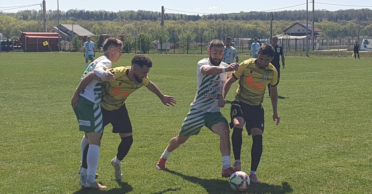 IV. Liga: visszaállt a különbség az élen