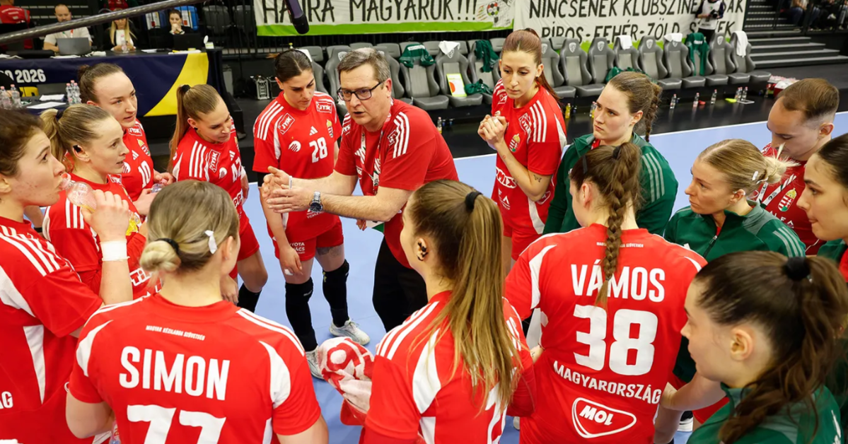 Golovin: Nagyváradon a csoportelsőség a cél