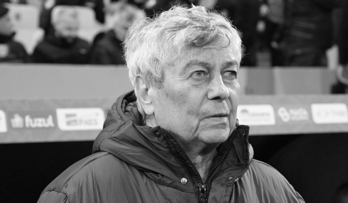Elhunyt Mircea Lucescu, a román futball legendás alakja