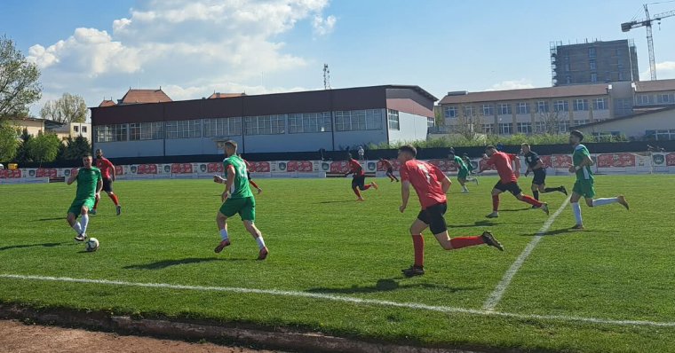 IV. Liga: eldőlni látszik a bajnoki cím