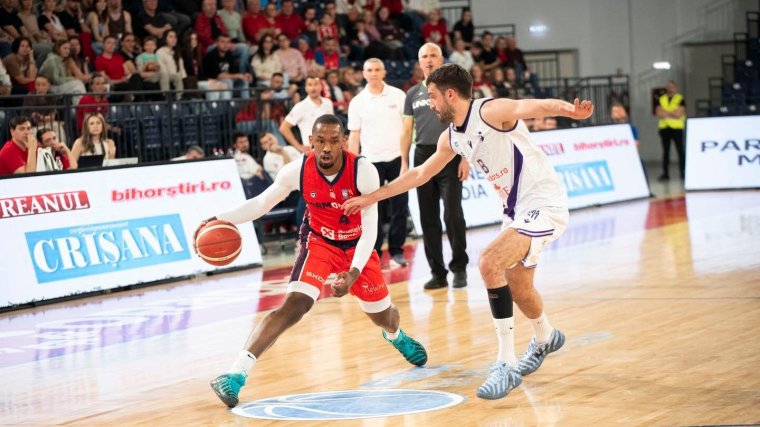 A továbbjutás kapujában a váradi kosárcsapat