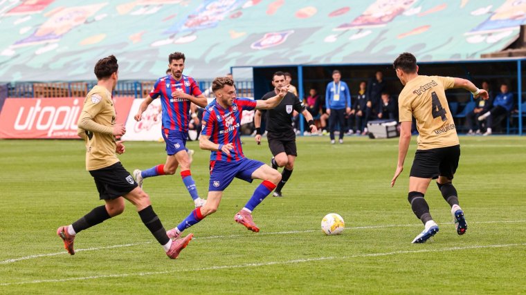 Visszavágna az alapszakaszban elszenvedett vereségért a Bihar FC