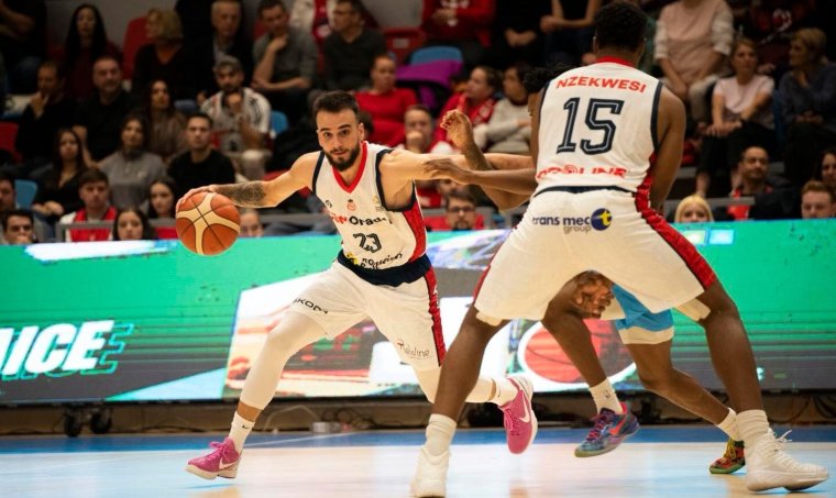 Az utolsó másodpercekben bukta el a győzelmet a VSK U