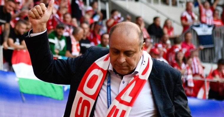 Diószegi László reagált Erik Lincar szavaira