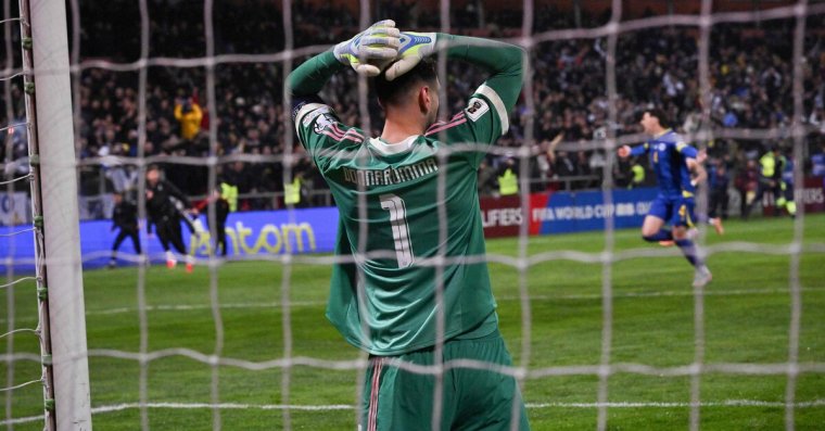 Olaszország újra elbukott, kialakult a 2026-os vb teljes mezőnye