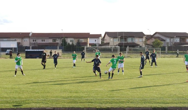 A Nagyváradi Egyetem jutott az országos döntőbe