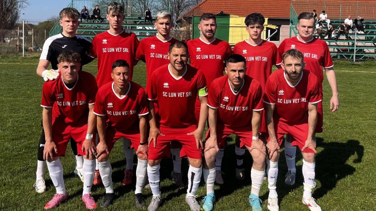 Pont nélkül távozott Mezőtelegdről az Unirea