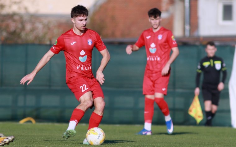 III. Liga: félixfürdői győzelem a megyei rangadón