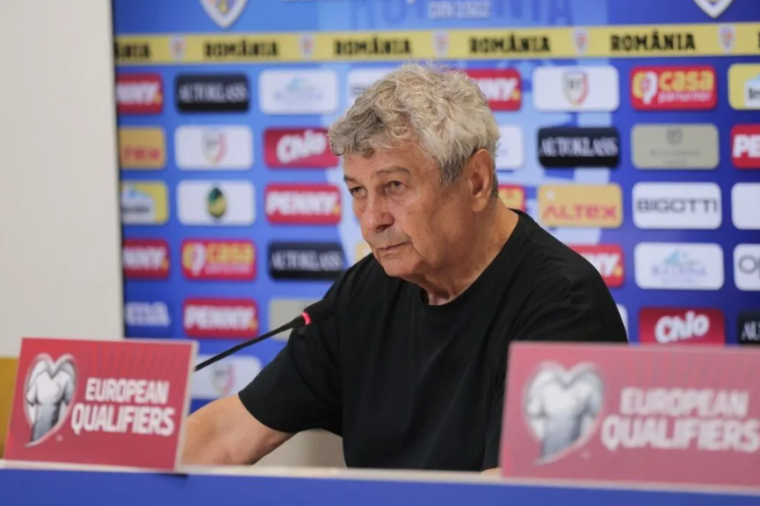 Távozik a román válogatott kispadjáról Mircea Lucescu