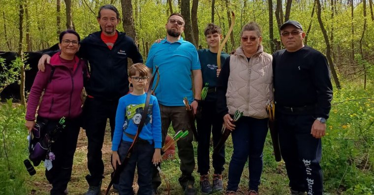 Két első helyet szerzett a Nomad Archers Hajdúböszörmény-Bodaszőlőn