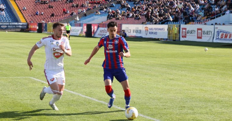 Feldúlt Lincar, csalódott Burcă a váradi dráma után