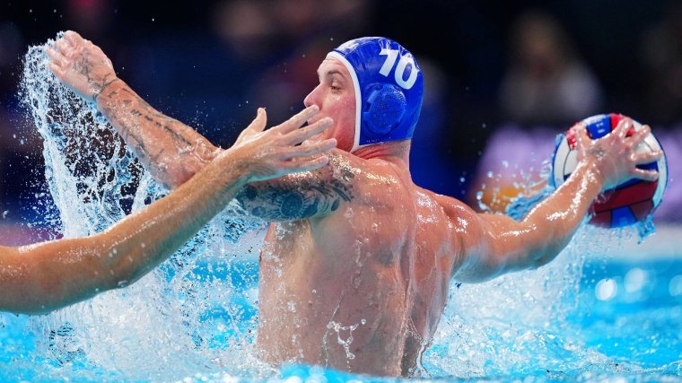 Győzelemmel debütált a Világkupán a román pólócsapat