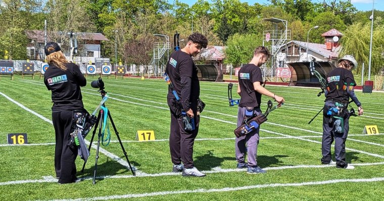 A Redpoint–Crișul SK közös csapata nyerte a klubok versenyét