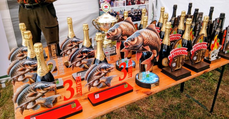 Töretlen népszerűségnek örvendett a jubileumi Nagy Fogás