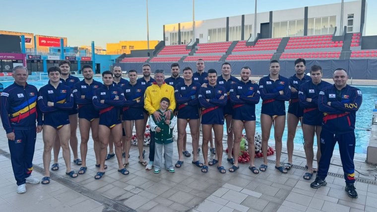 Megkezdi szereplését a Világkupán a román válogatott