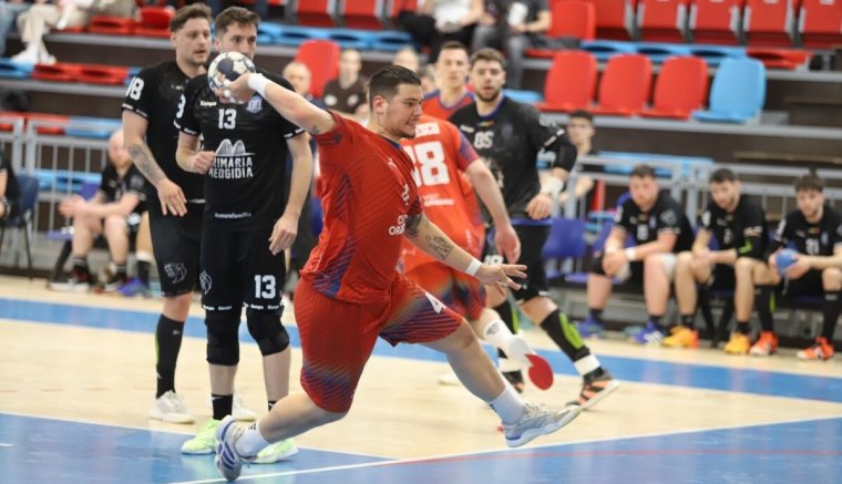 A hajrában gyűrte le a Medgidiát a VSK