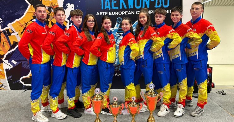 Európa tetején a Nagyváradi Wolf Sportklub