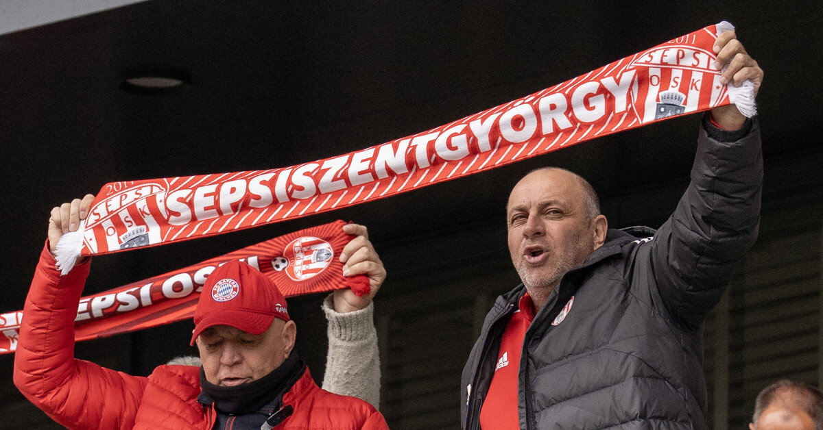 A Sepsi OSK már a Corvinul nyakán