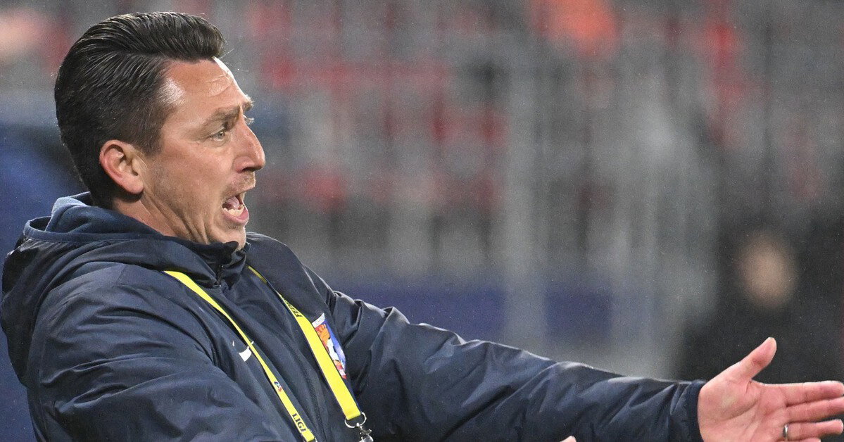 Az edző állásába került a Bihar FC elleni zakó