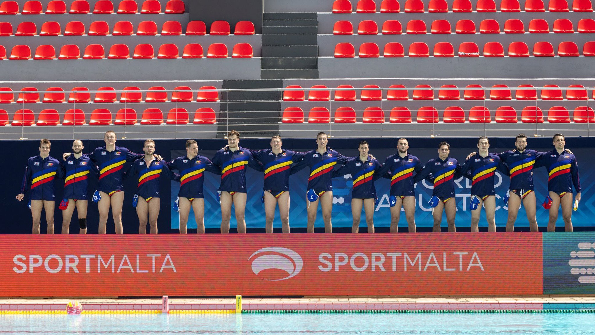 Ötméterespárbajban maradt alul Ausztráliával szemben Románia