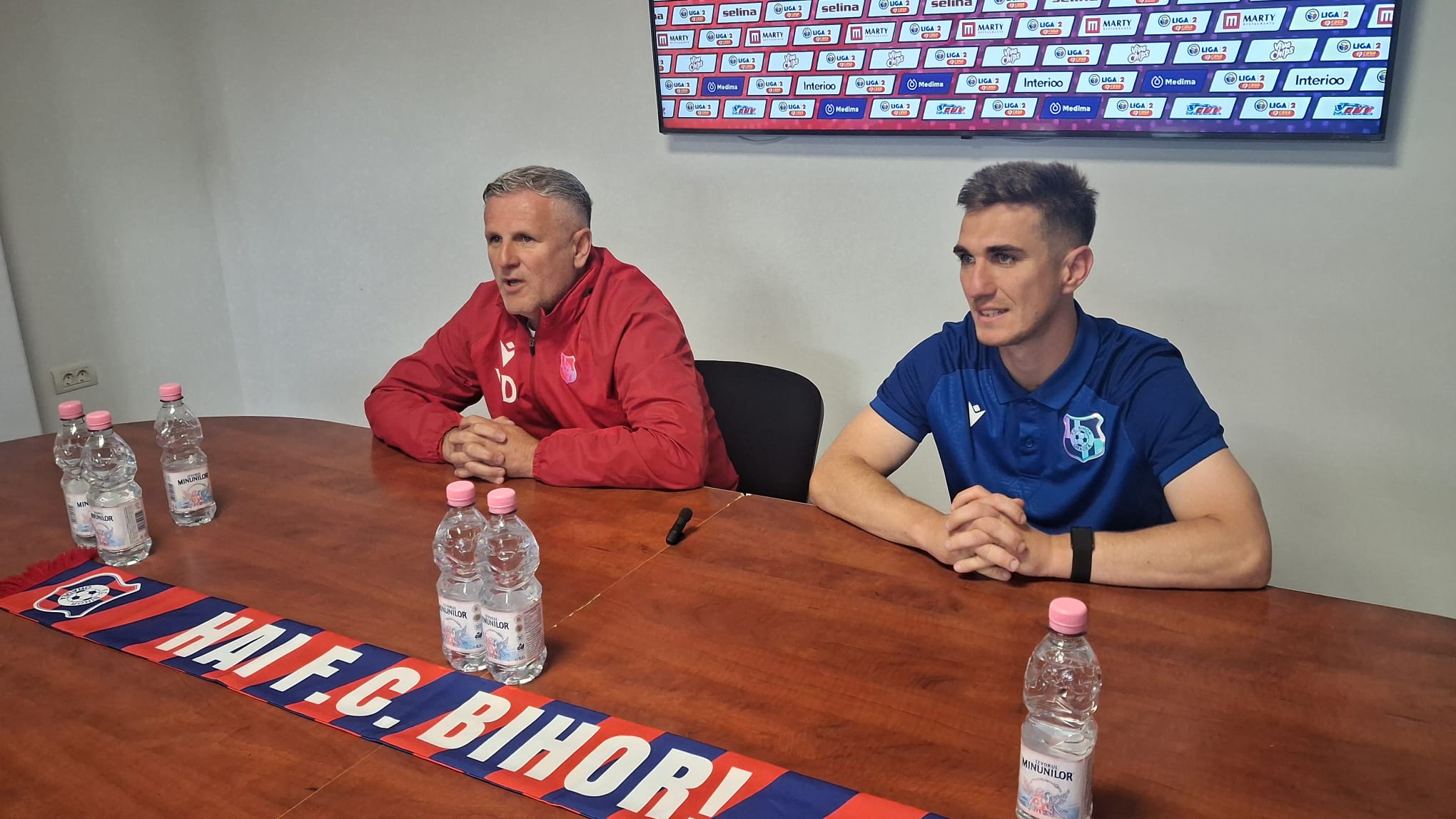 Nehéz, de nem lehetetlen küldetés előtt a Bihar FC