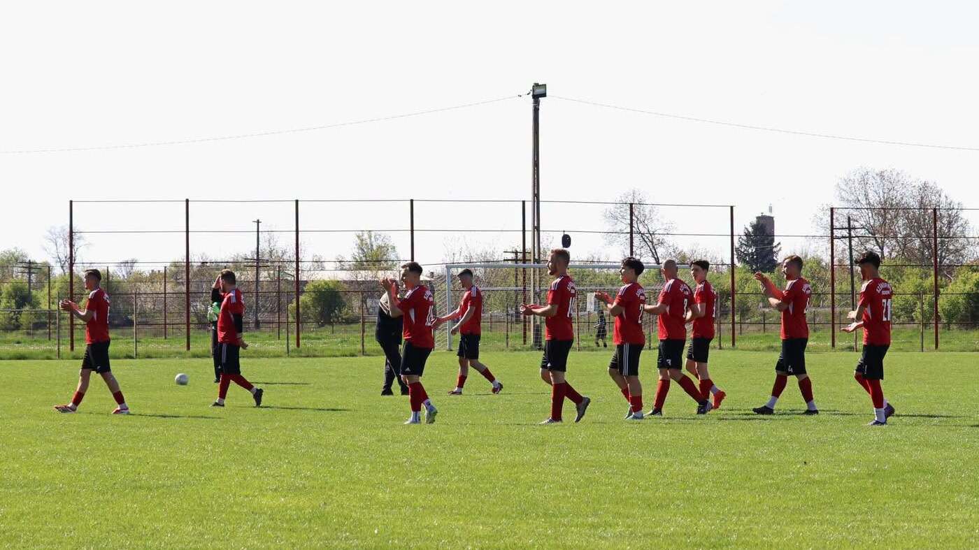 V. Liga: nem hibázott a Vársonkolyos ellen, bajnok a Székelyhíd