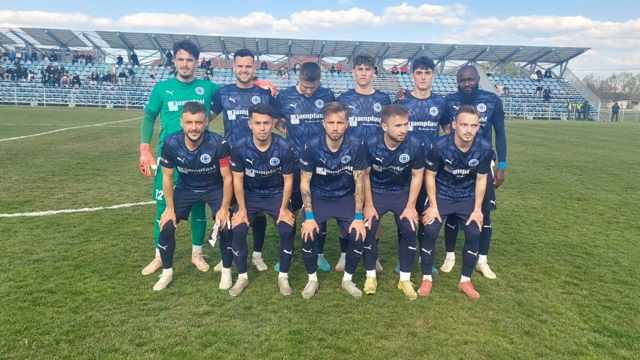 III. Liga: tökéletes fordulót zártak a Bihar megyei csapatok