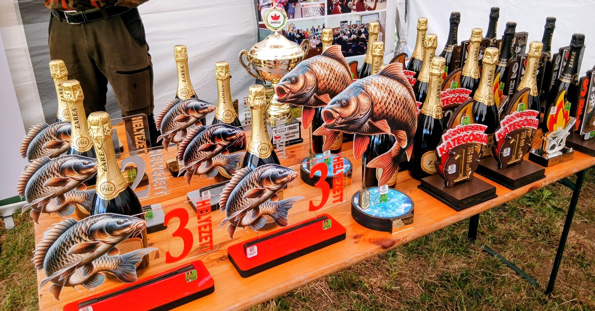 Töretlen népszerűségnek örvendett a jubileumi Nagy Fogás