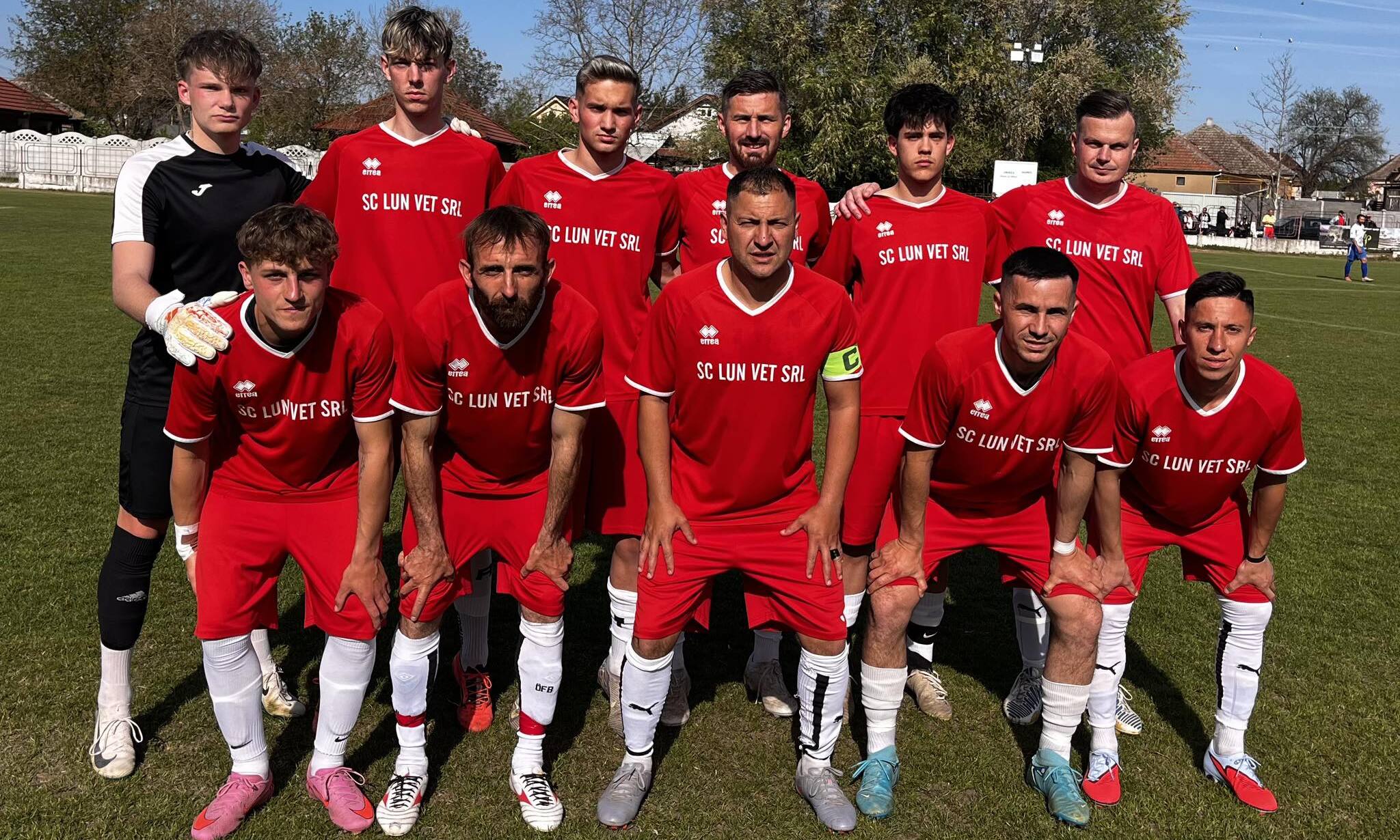 IV. Liga: közeledik az élmezőnyhöz az Unirea